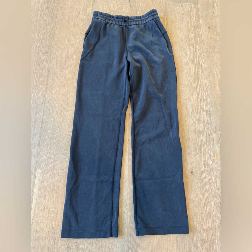 Lululemon Athletica Charcoal Joggers